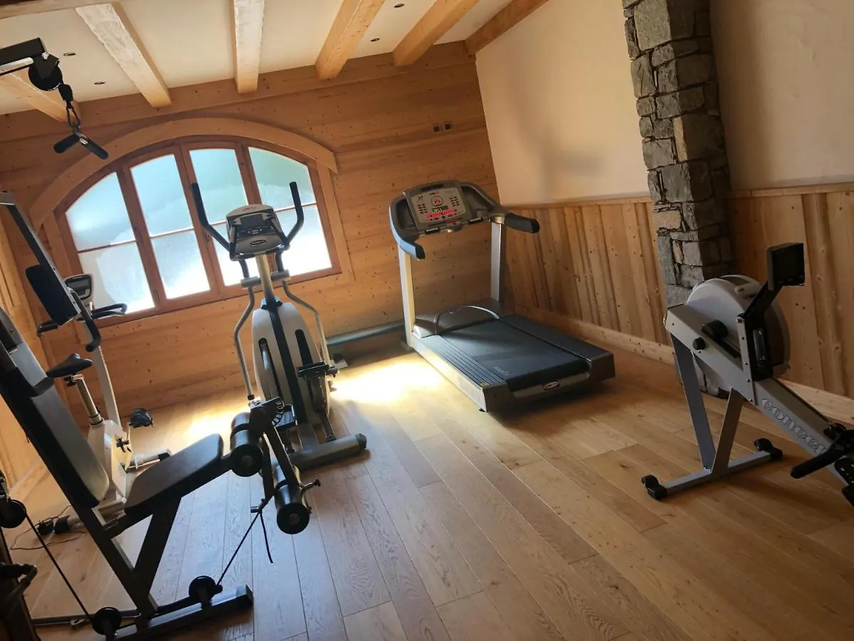 Chalet Rose Saint-Martin-de-Belleville 0*,
