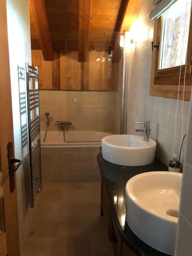 Apartment Chalet Rose Saint-Martin-de-Belleville
