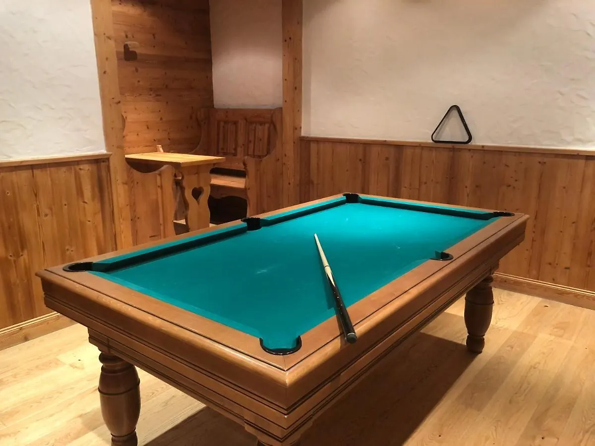Apartment Chalet Rose Saint-Martin-de-Belleville
