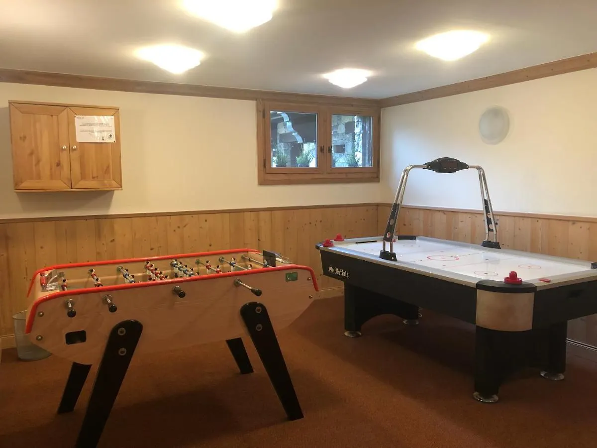 Chalet Rose Saint-Martin-de-Belleville