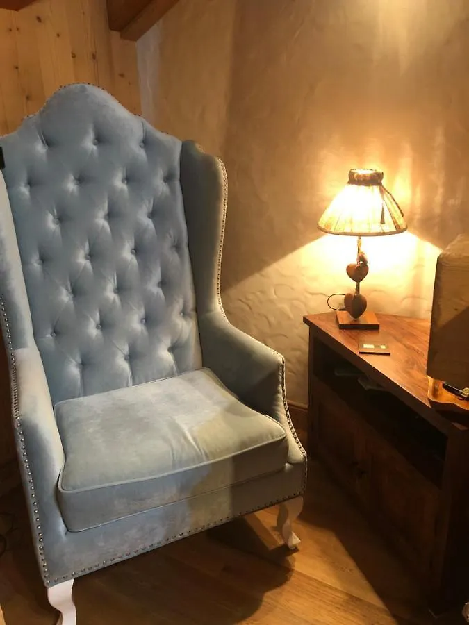 Apartment Chalet Rose Saint-Martin-de-Belleville