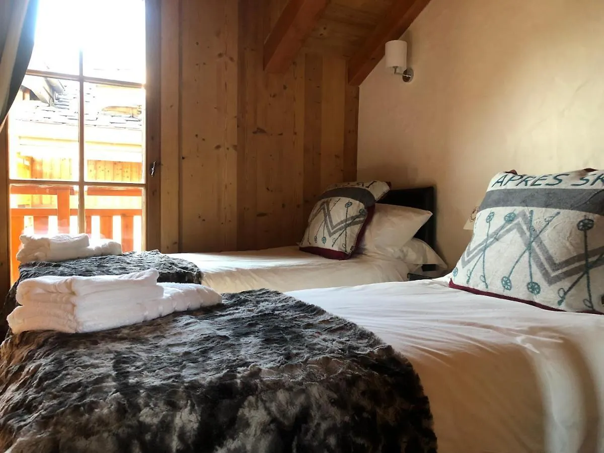 Apartment Chalet Rose Saint-Martin-de-Belleville France