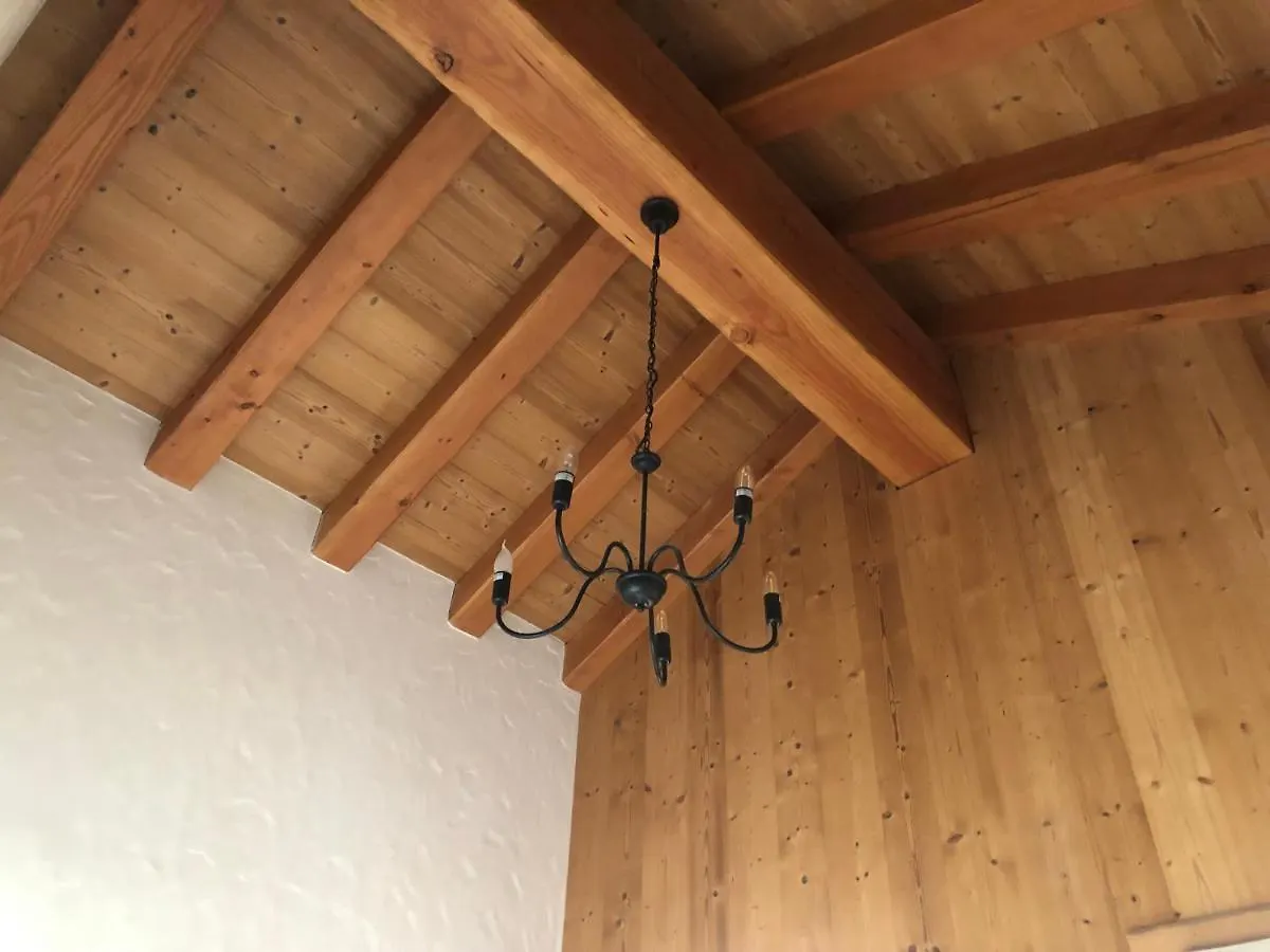 Apartment Chalet Rose Saint-Martin-de-Belleville