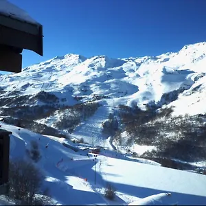 Les Menuires Appartement